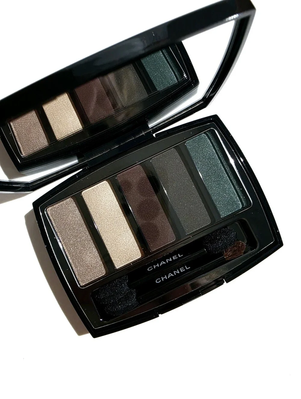 Chanel Eyeshadow Palette New LE